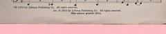 Choral Sheet Music Spiritual Sing Out Medley Tempo Choral Series Lillenas Pub Co