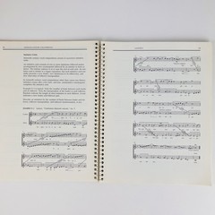 Sixteenth Century Counterpoint H Gilbert Trythall Music Booklet Book