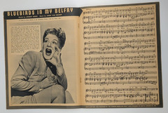 Song Lyrics Publication Sheet Music Latest Hit Songs November 1944