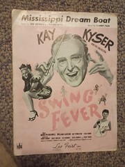 Vintage Sheet music lot of 15, 1940s and 1950s
