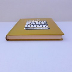 PERFORMERS Complete Fake Book Over 600 Songs Piano Organ Guitar C Instruments HC