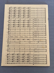 RARE! Sons of Italy from Beaver Valley &rsquo;37 for Band, H. Mancini: Full Score 1971