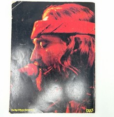 Vintage 1976 The Best of Willie Nelson Sheet Music Photo Songbook 52 Big Hits