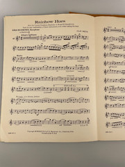 Trumpet and Trombone Duo Sheet Music Collection #1 Locatelli, Frackenpohl etc.