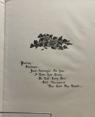 Antique 1912 Carrie Jacobs-Bond Sheet Music « Seven Songs » Art Noveau Chicago