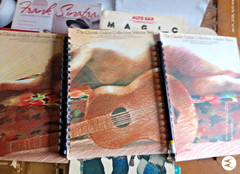 11 SONGBOOK LOT: CHICAGO(BAND) JAZZ SINATRA SAX DESMOND GUITAR PAPERBACK BOOKS