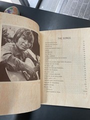 THE JOHN DENVER SONGBOOK 1971 SONG BOOK SHEET MUSIC CHERRY LANE MUSIC 112 pages