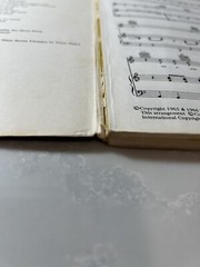 Pop Folk – Vintage 1970’s Sheet Music – John L Haag – West Coast Publications