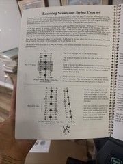 You Can Teach Yourself Dulcimer Instruction Book Spiral Bound Songbook Good