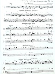Strictly Strings – String Bass – Book 3