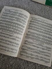 Intermediate Scales And Etudes Bb Clarinet, Bb Bass Clarinet By Forest L Buchtel