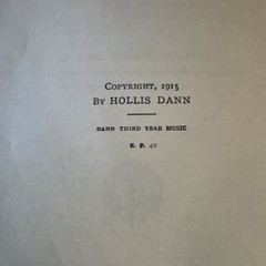 A Lot Of 4 Vintage Song/Musical Books 1915, 1929, 1941, 1962