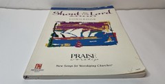 Shout to the Lord 2000 songbook Hosanna Music Piano Vocals Guitar Worship