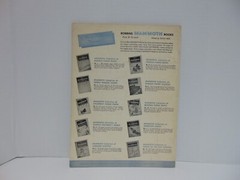 Jimmy Dean Song Favorites 1958 Robbins Music Corporation