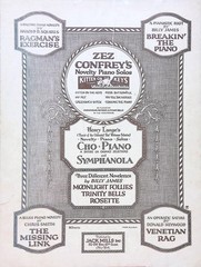 I&rsquo;ll Stand Beneath Your Window Tonight And Whistle Sheet Music Georgie Price