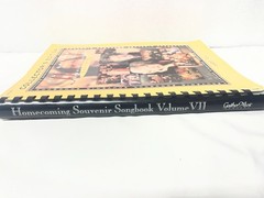 Bill Gaither Songbook Homecoming Souvenir Volume VII 7 Gospel Comb Bound