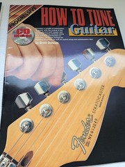 Progressive 2 Bks – Electric Guitar Peter Gelling + How To Tune Brett Duncan