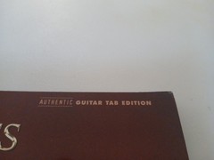 EAGLES GUITAR TAB / TABLATURE / HOTEL CALIFORNIA / EAGLES SONGBOOK