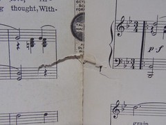 Little Crumbs Of Happiness Waltz Ballad Sheet Music 1920 M. Witmark & Sons