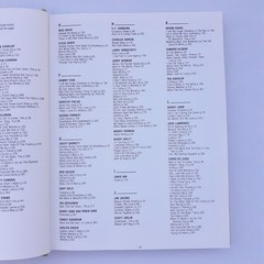 PERFORMERS Complete Fake Book Over 600 Songs Piano Organ Guitar C Instruments HC