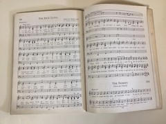 Songs We Sing Songbook Sheet Music Piano/Vocal 1940 Hall & McCreary 144 Pages