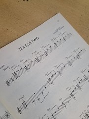 Stan Ayeroff Transcriptions For The Jazz Guitar 50 Pieces One Page Has White Out