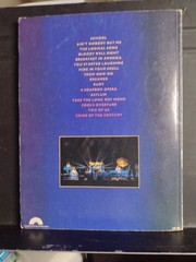 SUPERTRAMP Songbook PARIS 16 Songs + Photos 1980 LOGICAL Long Way Home New Con