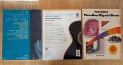 Folk Rock Songbook Lot J Joplin, J Mitchell, S Mclaughlan, Carpenter,Croce,Simon