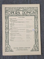 M&rsquo;Appari Tutt&rsquo;Amor – Ah So Pure Like A Dream, How So Fair Tenor in F opera music
