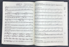 Division of Beat, Intermediate Band, Alto Sax, Haines McEntyre 1982, Free Ship