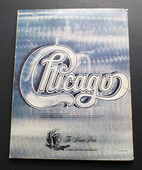 Chicago Sheet Music Piano/Vocal Song Album Music Book 2nd Album 65/971/D/29150