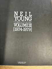 Collection of Neil Young Complete Music (3 Vols) + 3 more Guitar Songbooks (6)