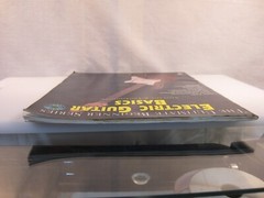 Ultimate Beginner Electric Guitar Basics: Steps One & Two, Book – WITH CD