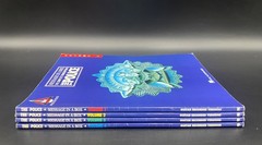 POLICE GUITAR TAB MESSAGE IN A BOX COMPLETE 4 VOLUMES SONGBOOK RARE TABLATURE