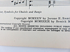 It Had To Be You, Show Business, Eddie Cantor, Remick Music, 1939, Sheet Music