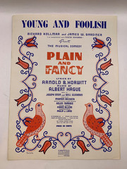 Paino Sheet Music Vintage 1920&rsquo;s – 60&rsquo;s From TV and Movies Showtunes