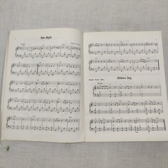 Rare 1975 Vtg Mel Bays FUN WITH THE ACCORDION Sheet Music Song Book