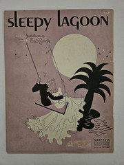 Vintage Sheet Music Lot of 21 from 1929 To 1944 from renowned artists