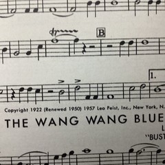Robbins Music Corporation MPN 30 Spot Hits for Band Oboe Song Book Marching