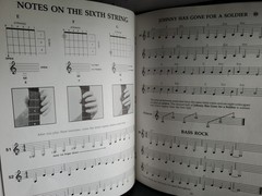 Alfred Adult Piano Level 3 + Yamaha Guitar Method + Praise Worship Book Lot