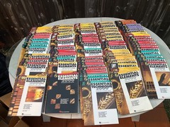 Essential Elements 2000 method books excellent for beginners bulk lot 122 books
