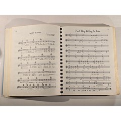 Tin Pan Alley Series Book 1 Musicians Version Original TPA Spiral Bound