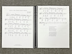 The RUF Hymnbook, 3rd Edition Spiral-bound 2005 Songbook Sheet Music w/ 3 CD&rsquo;S