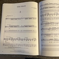The Acoustic Guitar Sampler Music Book