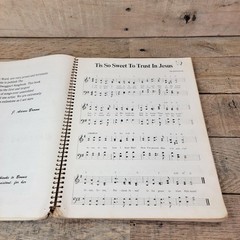 1978 Jimmy Swaggart Songbook 100 Favorites Spiral Gospel Hymns READ