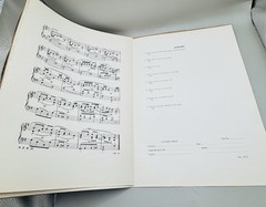 1915 « Old English Melodies, Number Four, » Educational Adaptations Pianoforte