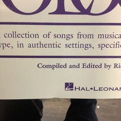 The Singer&rsquo;s Musical Theatre Anthology Teen&rsquo;s Ed. Soprano Book Only 000230043