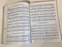 Songs We Sing Songbook Sheet Music Piano/Vocal 1940 Hall & McCreary 144 Pages