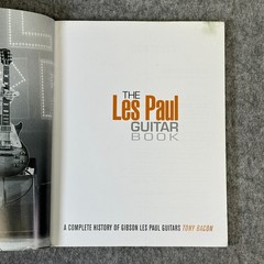 The Les Paul Guitar Book Paperback 3rd Edition 2009