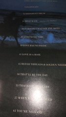 Linda Ronstadt Greatest Hits Song Book Vocals/Music/Chords Photos 64 Pages 1978
